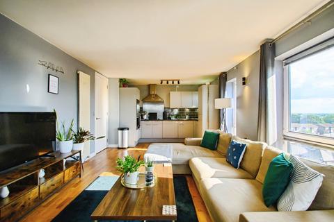 2 bedroom flat for sale, Zinc Court, Longfield Centre, Prestwich, Manchester, Greater Manchester, M25