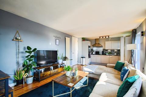 2 bedroom flat for sale, Zinc Court, Longfield Centre, Prestwich, Manchester, Greater Manchester, M25
