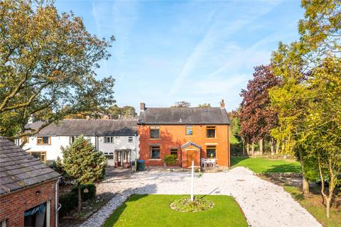 4 bedroom detached house for sale, Gorses, Bury, Greater Manchester, BL9