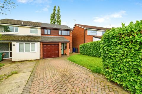 3 bedroom semi-detached house for sale, Gorsefield Close, Radcliffe, Manchester, M26