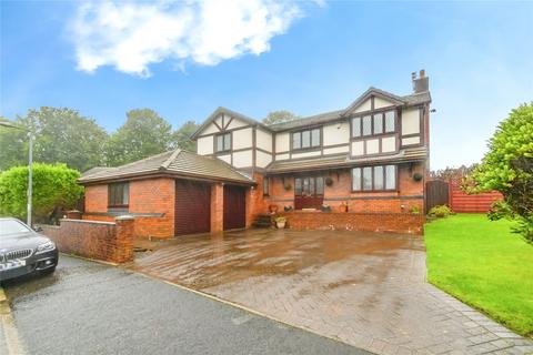 4 bedroom detached house for sale, Bridgefield Drive, Bury, Greater Manchester, BL9