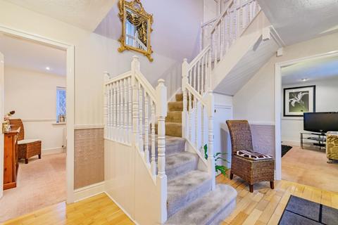 4 bedroom detached house for sale, Bridgefield Drive, Bury, Greater Manchester, BL9
