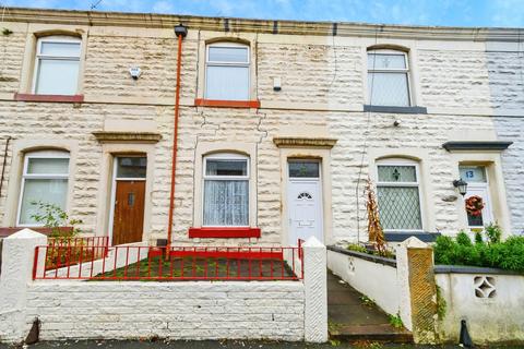 Rake Street, Bury, Greater Manchester, BL9