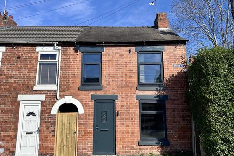 undefined, Brook Street, Derbyshire DE11