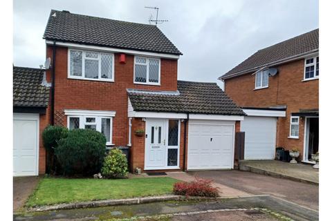 3 bedroom detached house for sale, Wickmere Close, Luton, LU2