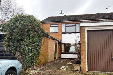 Wesley Street, Tottington, Bury, Greater Manchester, BL8