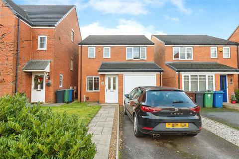 Elton Fold Chase, Bury, Greater Manchester, BL8