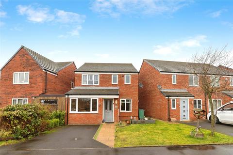 Halls Close, Radcliffe, Manchester, Greater Manchester, M26