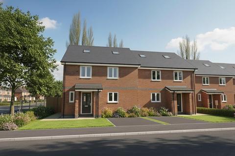 Ribchester Drive, Bury, Greater Manchester, BL9