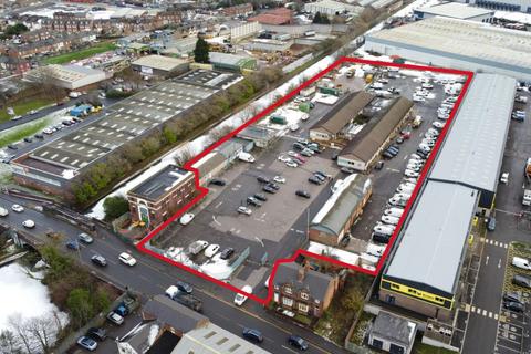 Warehouse for sale, 150-162 Kings Rd Birmingham B11 2AB