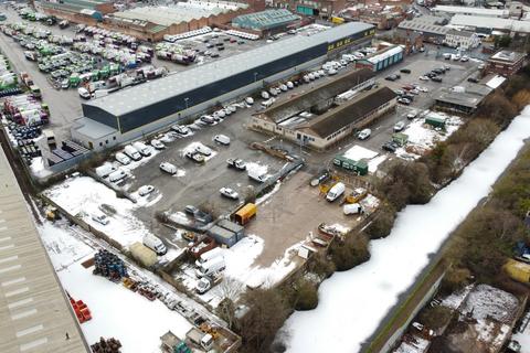 Warehouse for sale, 150-162 Kings Rd Birmingham B11 2AB