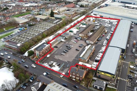Warehouse for sale, 150-162 Kings Rd Birmingham B11 2AB
