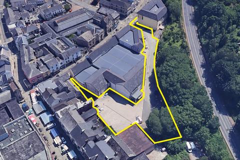 Land for sale, Crane St Pontypool NP4 6LY
