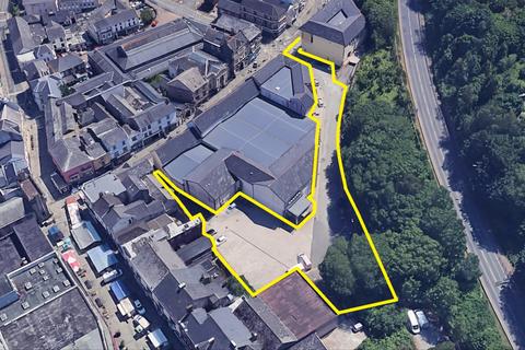 Land for sale, Crane St Pontypool NP4 6LY