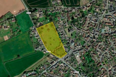 Land for sale, Globe Hill Woodbury EX5 1JW