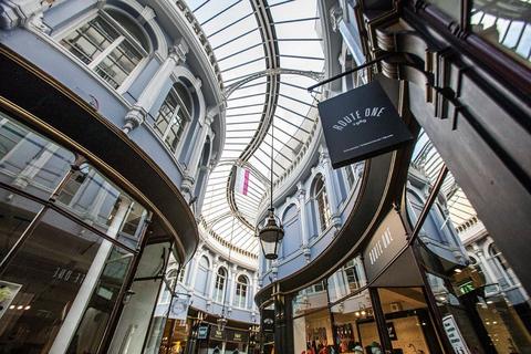Office to rent, Morgan Quarter Cardiff CF10 1AF