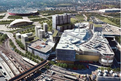 Office for sale, 1 One Stratford Pl London E20 1EJ
