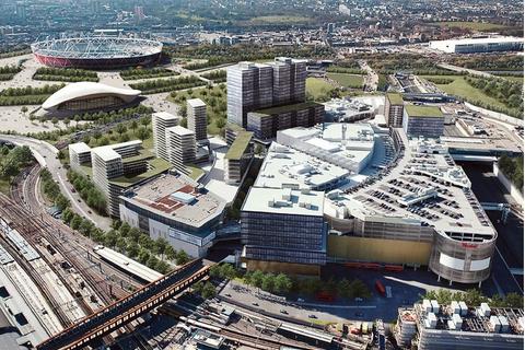 Office for sale, 1 One Stratford Pl London E20 1EJ