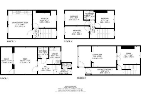Retail property (high street) for sale, 98 Caledonian Rd London N1 9DN