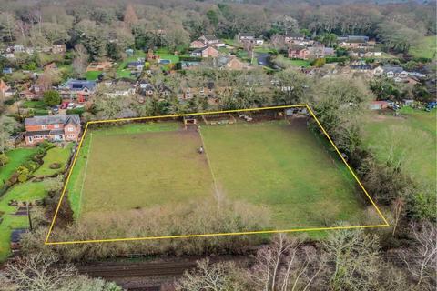 Land for sale, Crampmoor Ln Romsey SO51 9AJ