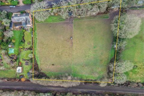 Land for sale, Crampmoor Ln Romsey SO51 9AJ