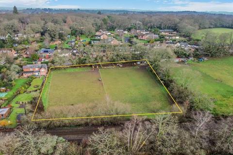 Land for sale, Crampmoor Ln Romsey SO51 9AJ