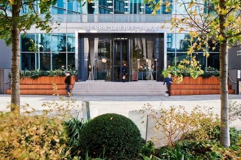 Office to rent, Marsh Wall London E14 9SH