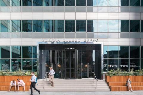 Office to rent, Marsh Wall London E14 9SH