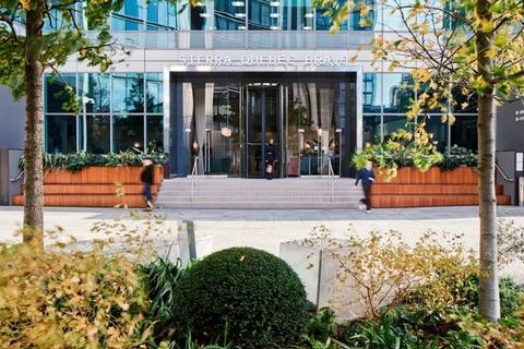Office to rent, Marsh Wall London E14 9SH