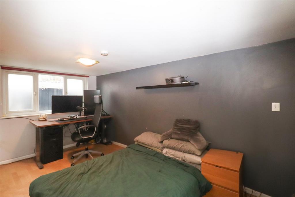 Annex Bedroom