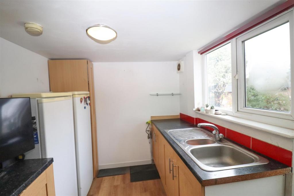Annex Kitchen