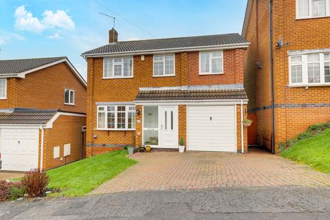 4 bedroom detached house for sale, Georgia Drive, Nottingham NG5