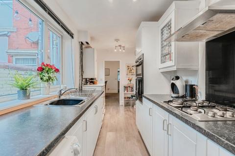 2 bedroom terraced house for sale, Palace Street, Burnley, Lancashire, BB12