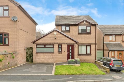 4 bedroom detached house for sale, Harefield Rise, Burnley, Lancashire, BB12