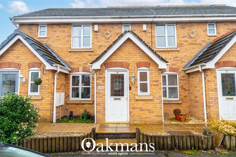 2 bedroom terraced house for sale, Greenacres, Bartley Green, Birmingham, B32