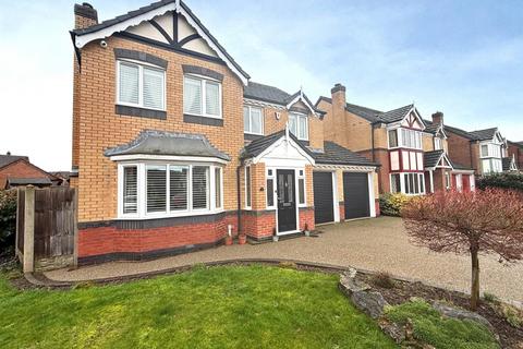 Broadhaven Close, Herongate, Shrewsbury