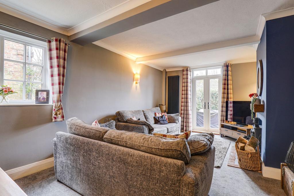 Family/Dining Room