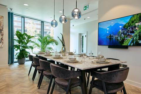 undefined, The Silver Yard, Birmingham Birmingham B4