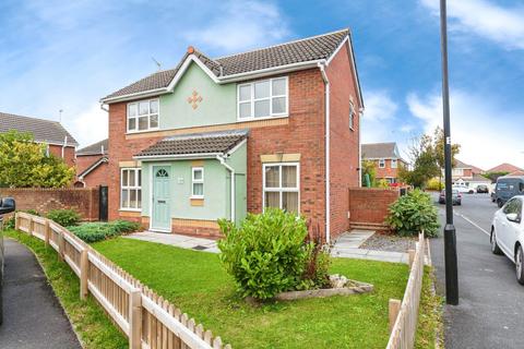 3 bedroom detached house for sale, Hope Close, Thornton-Cleveleys, Lancashire, FY5