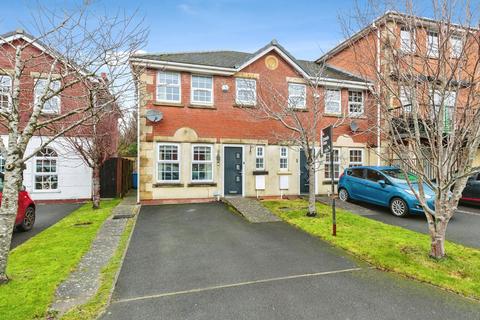 3 bedroom end of terrace house for sale, Garden Close, Poulton-le-Fylde, Lancashire, FY6
