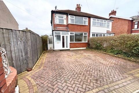 3 bedroom semi-detached house for sale, Fleetwood Road North, Thornton-Cleveleys, Lancashire, FY5