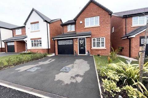 3 bedroom detached house for sale, Clougha Close, Thornton-Cleveleys, Lancashire, FY5