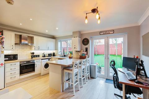 3 bedroom semi-detached house for sale, The Stables, Thornton-Cleveleys, Lancashire, FY5
