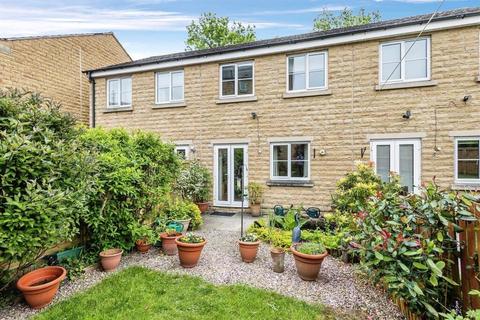 3 bedroom townhouse for sale, Lisset Mews, East Morton, Keighley, West Yorkshire, BD20