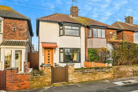 3 bedroom semi-detached house for sale, Holden Road, Brighton-le-Sands, Liverpool, Merseyside, L22