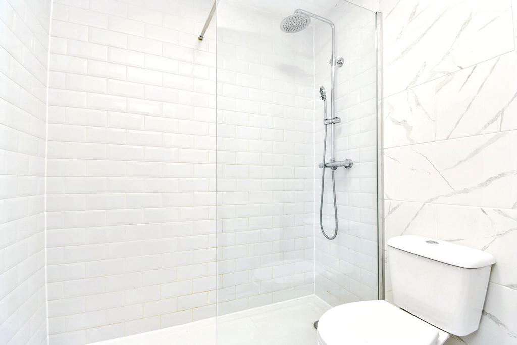 Shower Room Angle 1