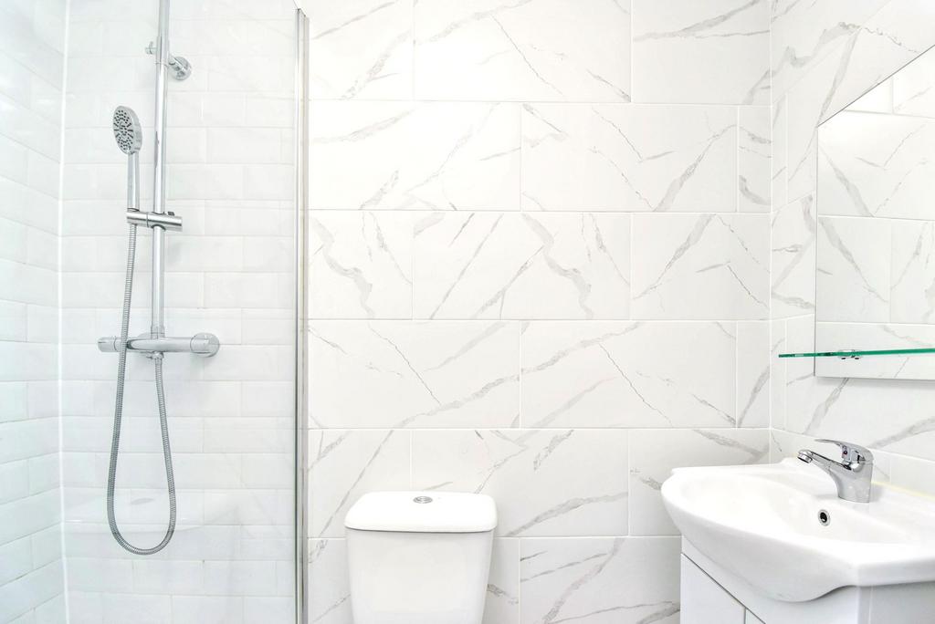 Shower Room Angle 2