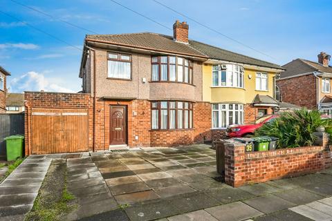 Edgemoor Drive, Crosby, Liverpool, Merseyside, L23