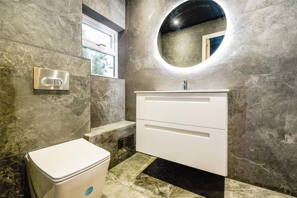 Coach House WC
