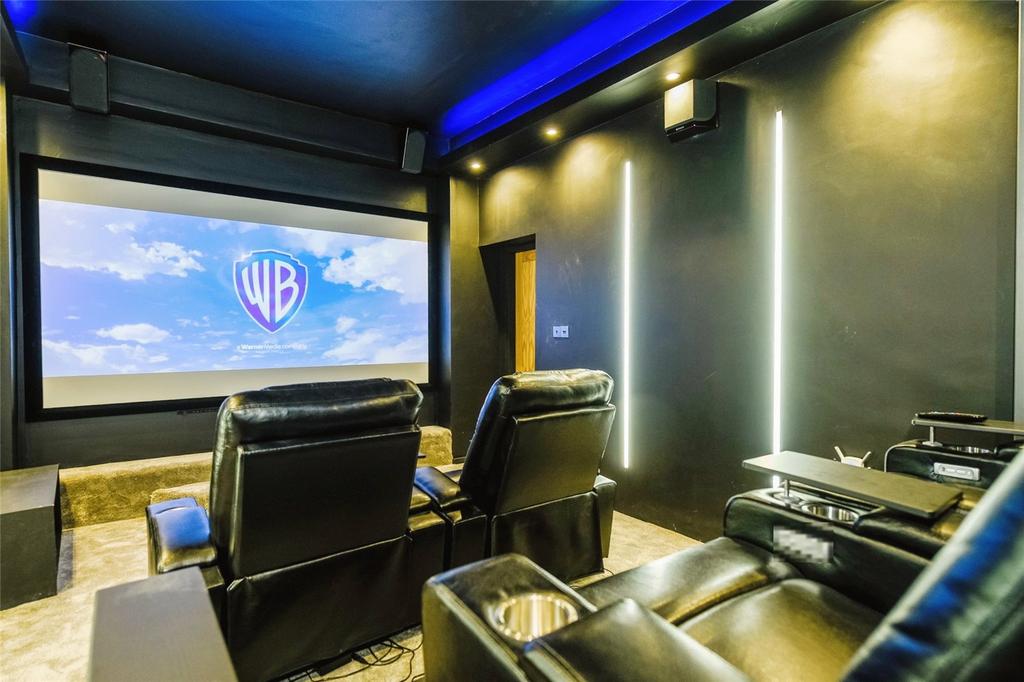 Cinema Room
